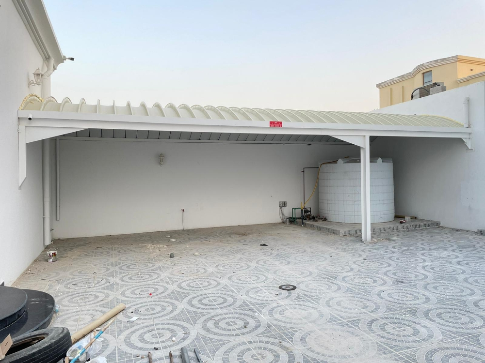 مظلات قطر الرواد الدوليه للمظلات - 7