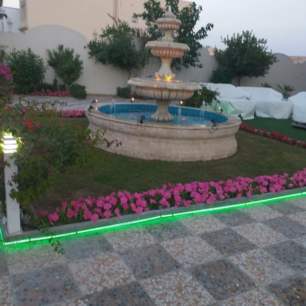 زهور تنسيق الحدائق - 2