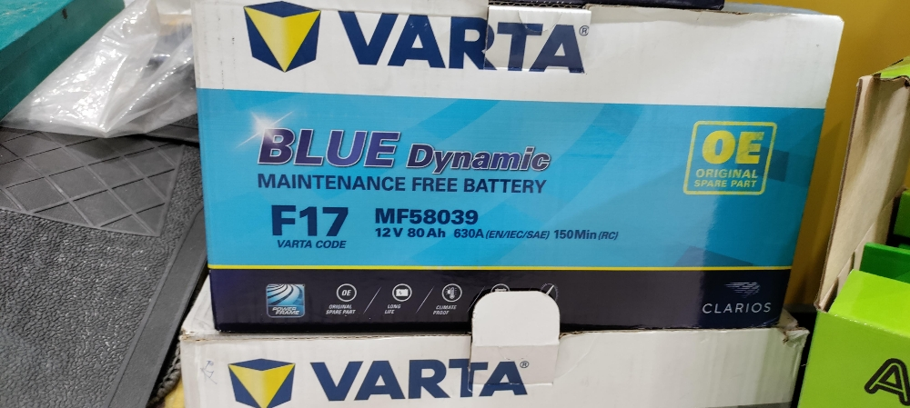car battery free delivery - 1