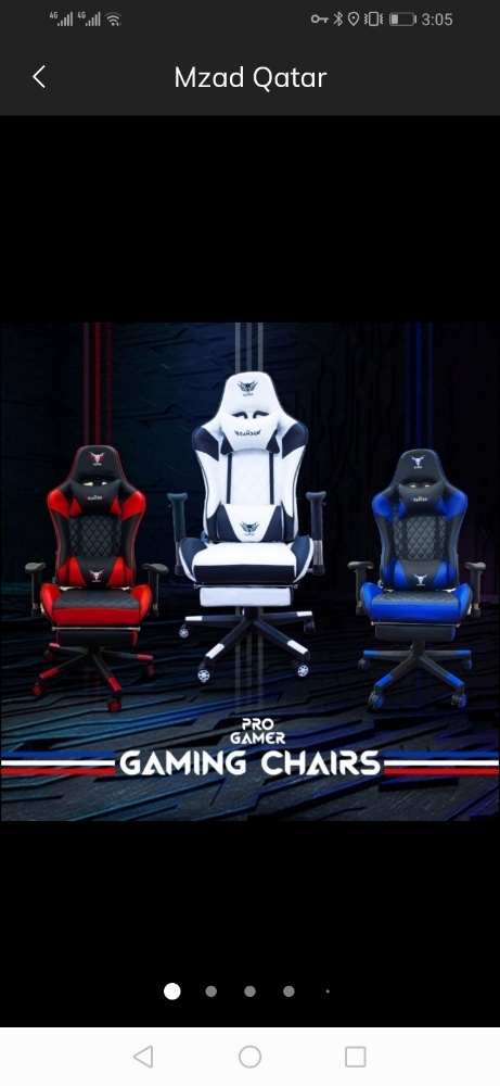 gaming chiar - 1