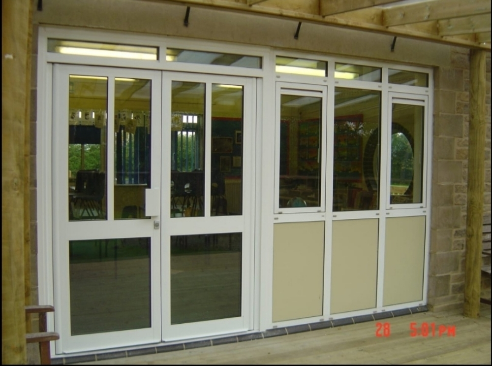 For all works in aluminum, upvc, - 3