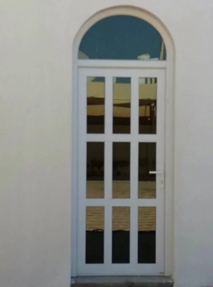 For all works in aluminum, upvc, - 5