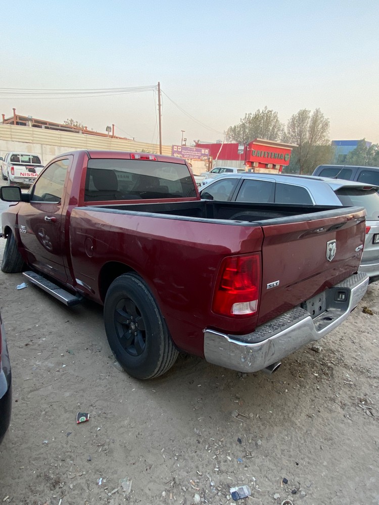 dodge ram scrap parts 2015 - 4