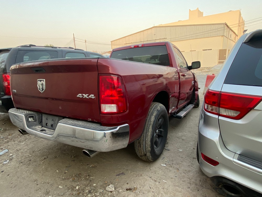 dodge ram scrap parts 2015 - 3