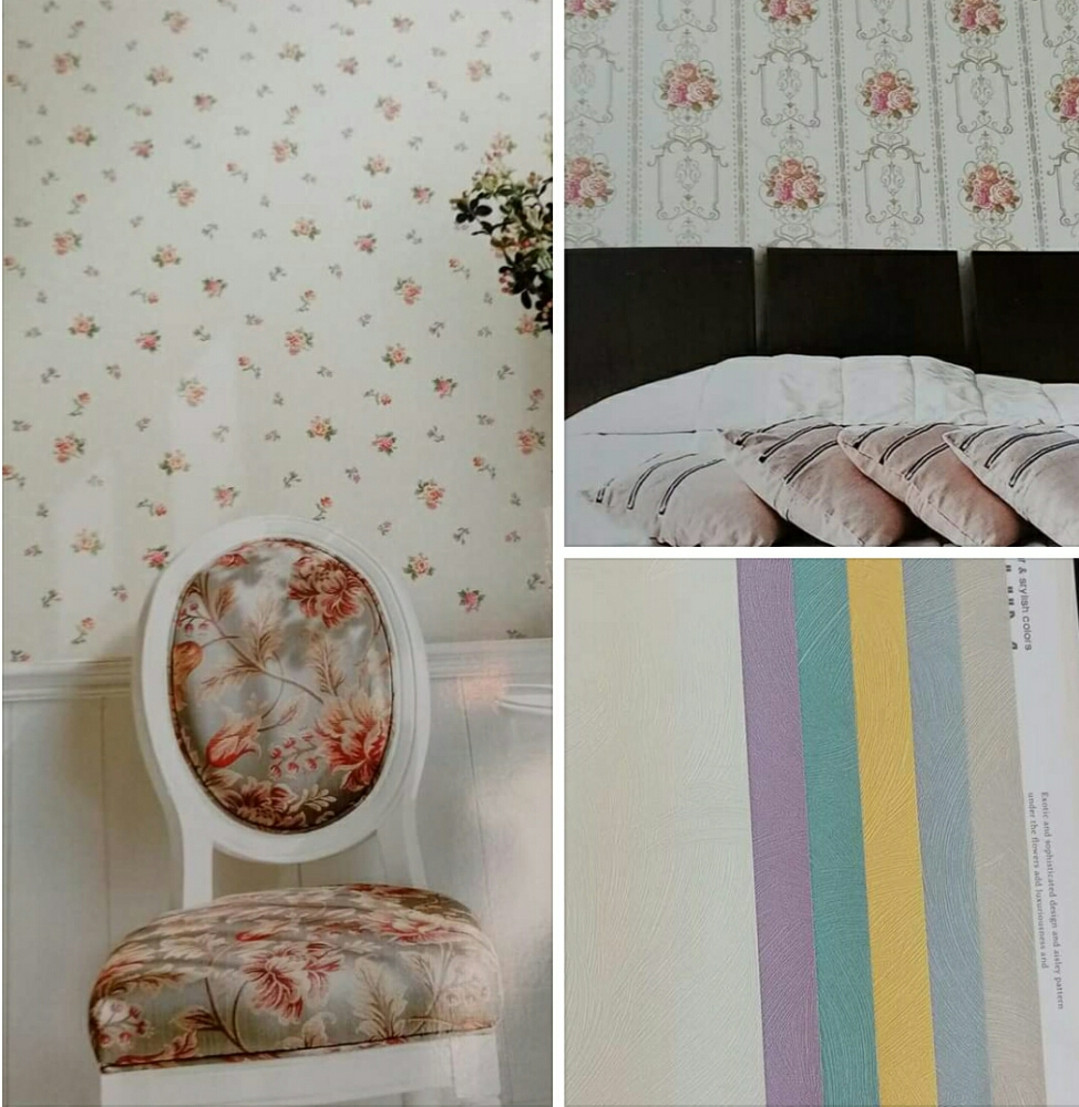 sale wall paper - 1