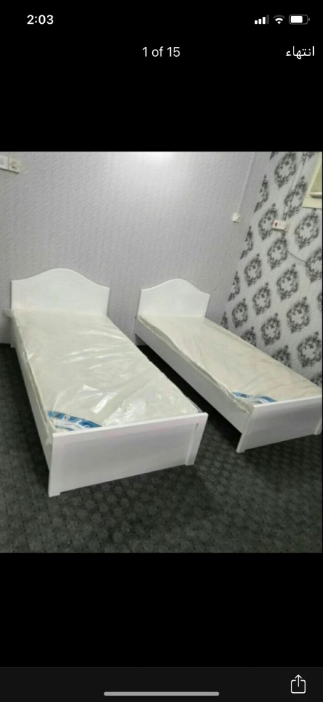 New Bed, Mattress, Self Sale - 7