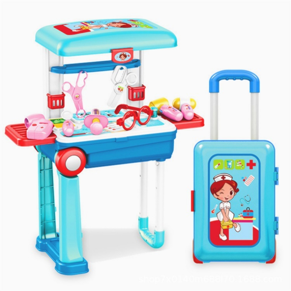 Trolley play house toys - 3