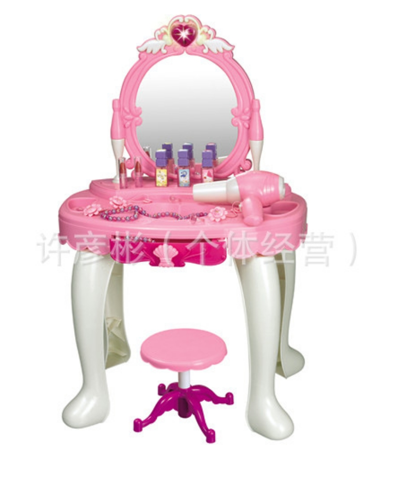 Play house dressing table toy - 3
