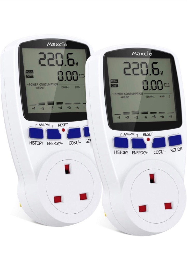 Electricity Monitoring Digital - 1