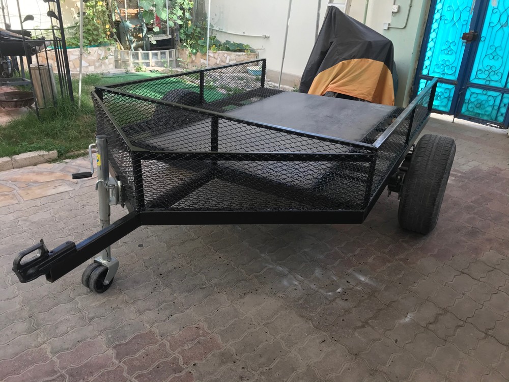 Custom carts,stands,trailers,etc. - 8