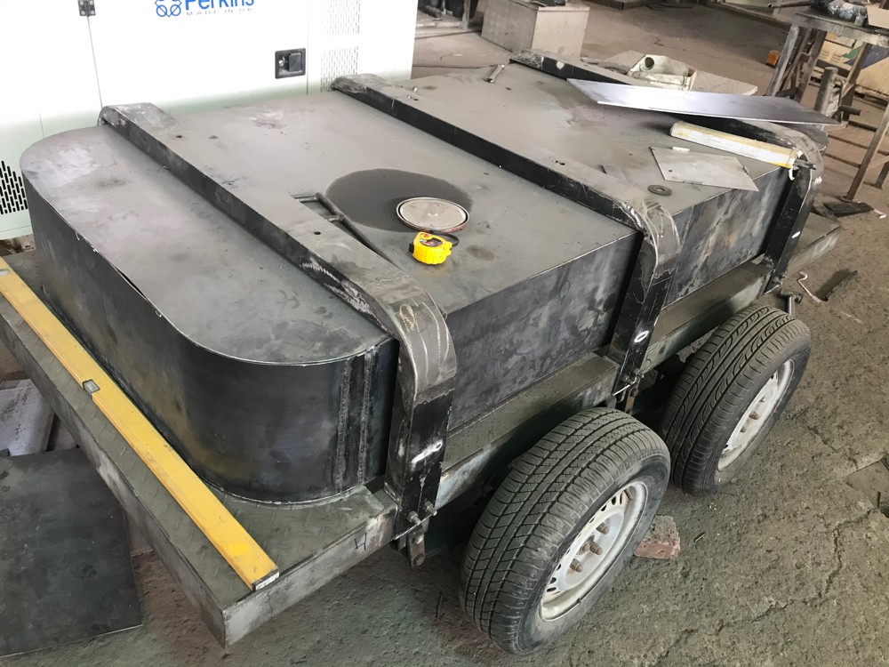 Custom carts,stands,trailers,etc. - 6