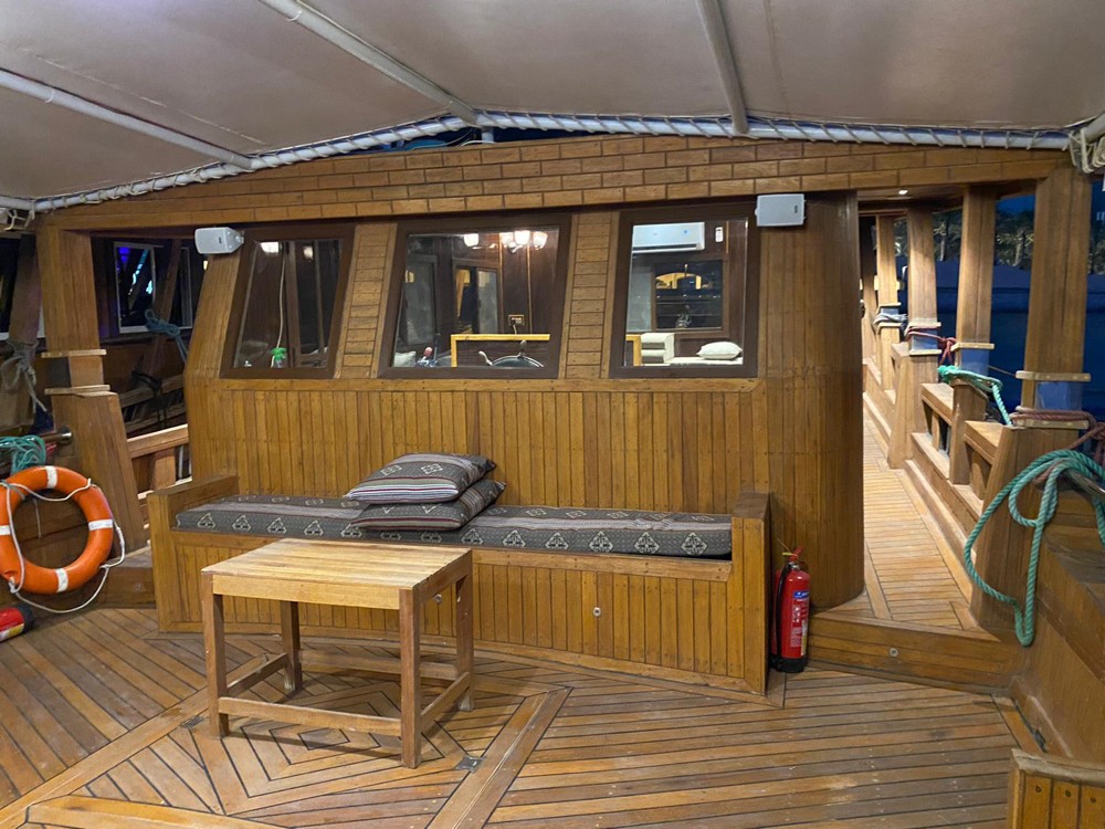 tourism boat fore rent 1 hour  - 4