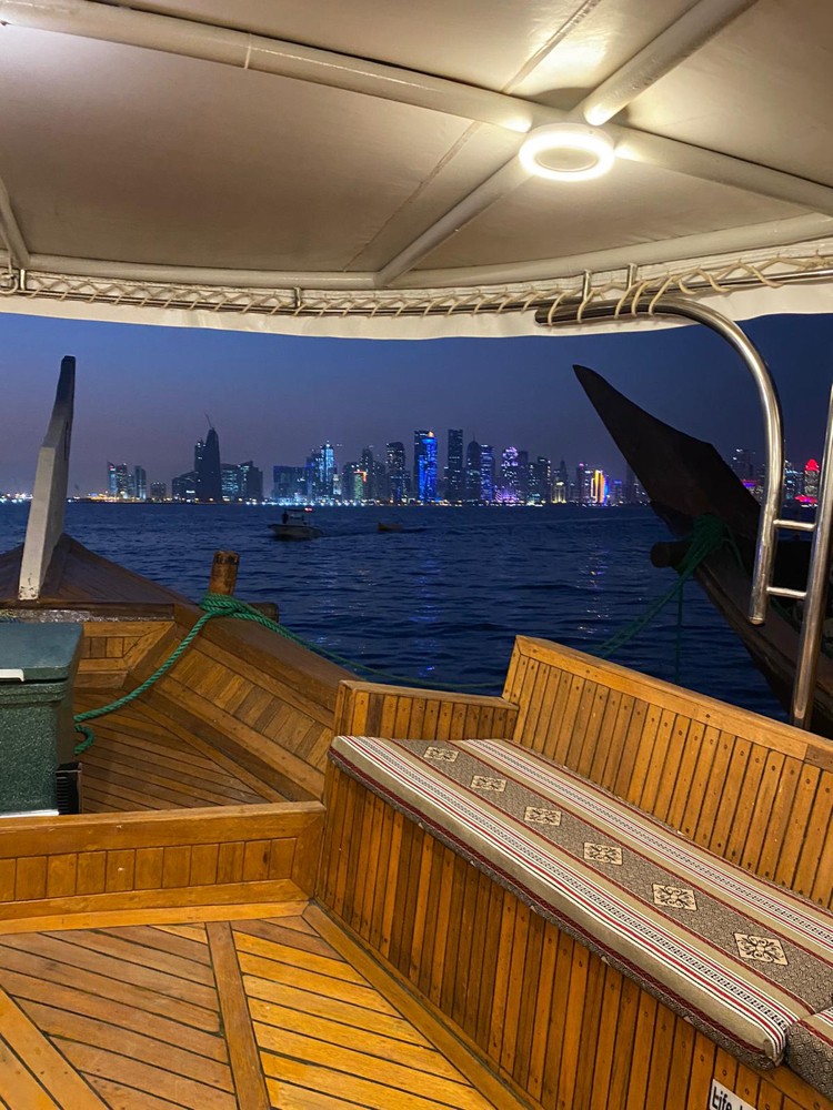 tourism boat fore rent 1 hour  - 5