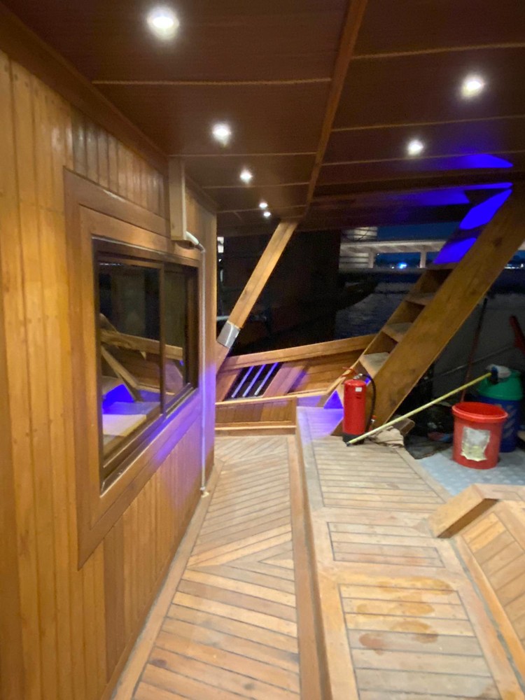 tourism boat fore rent 1 hour  - 13