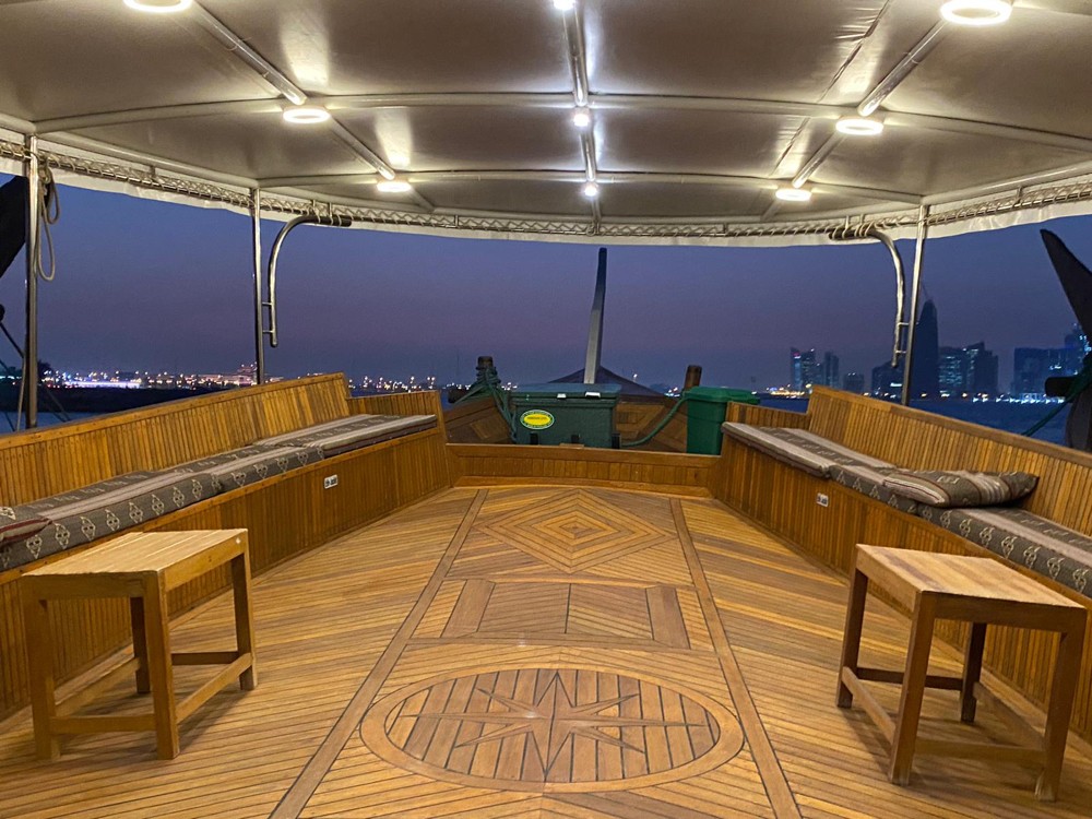 tourism boat fore rent 1 hour  - 1