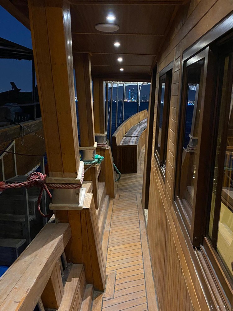 tourism boat fore rent 1 hour  - 14