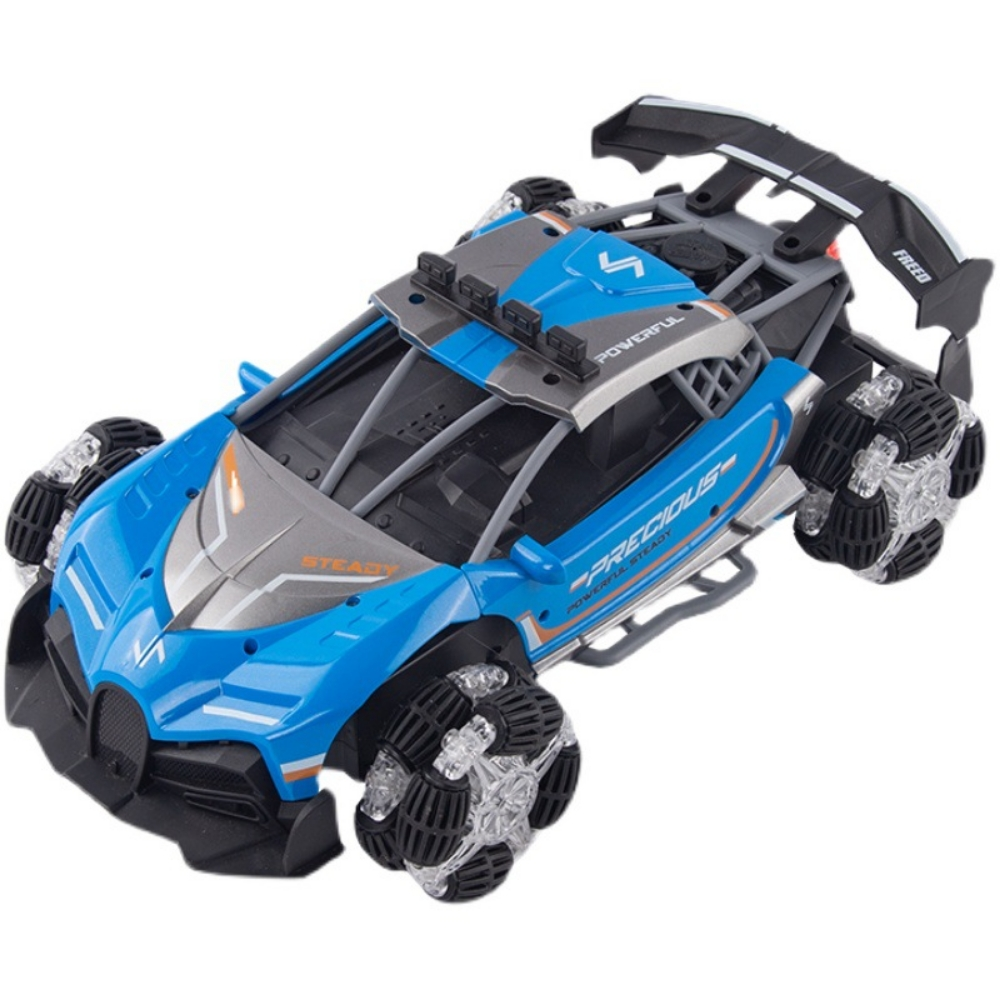 Spitfire fog drift car - 3