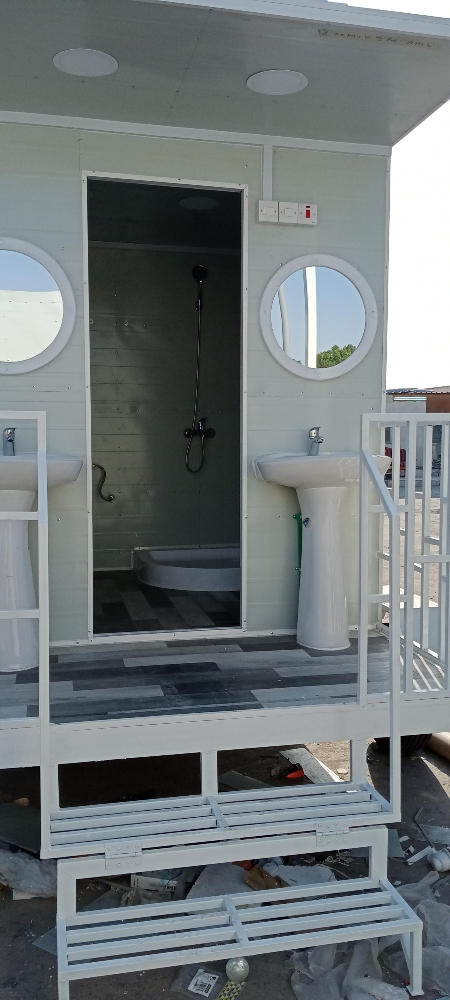 potobul cabin new for seel Doha Q - 4