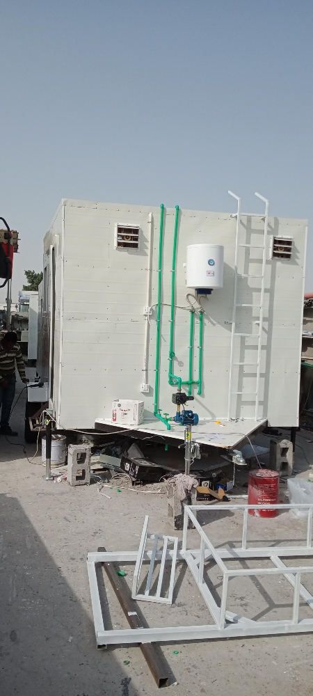 potobul cabin new for seel Doha Q - 2