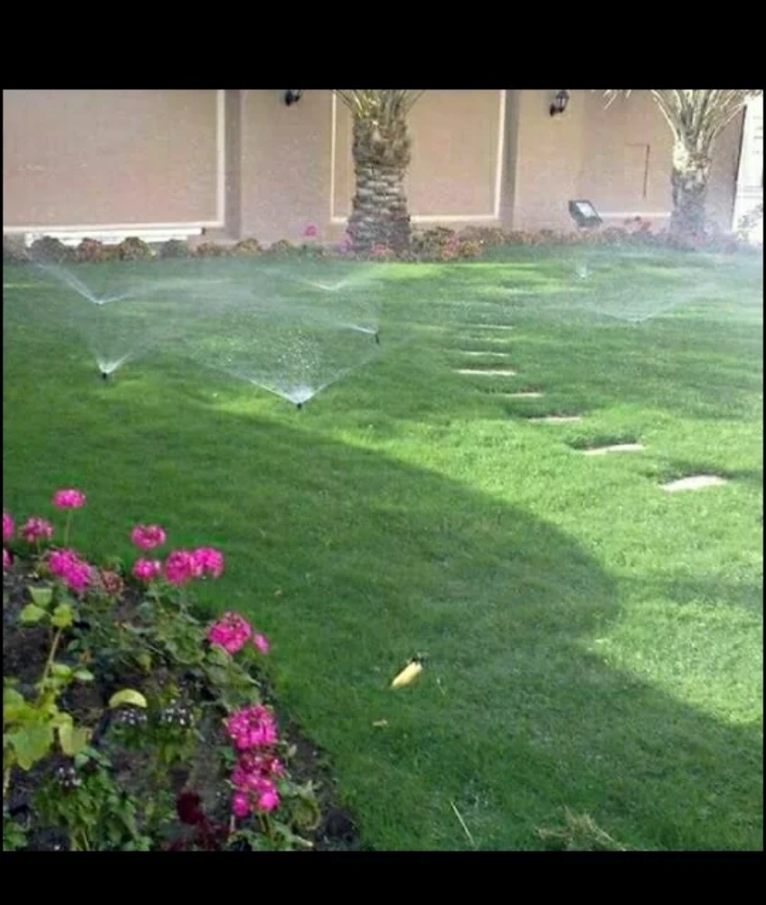زراعة وتنسيق الحدائق  - 3