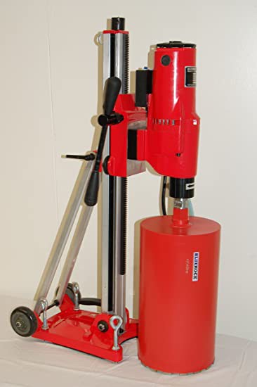 coring concrete cut hole service  - 4