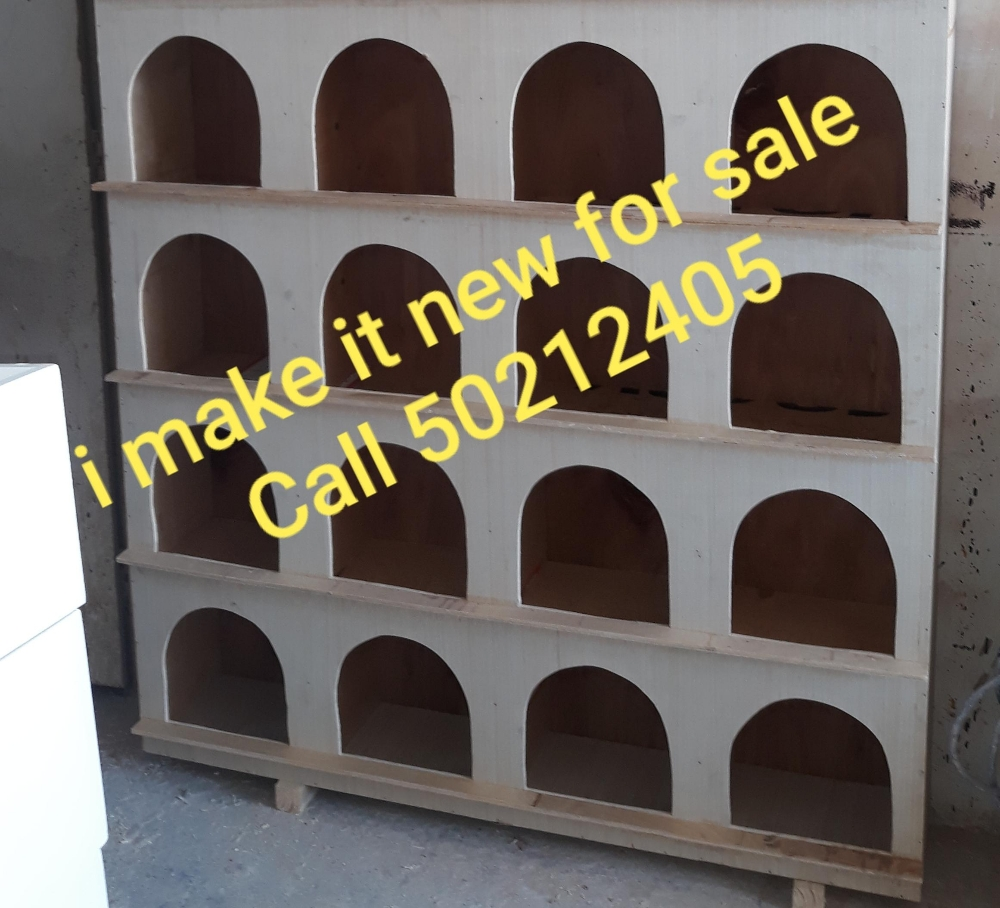 pigeons house - 3