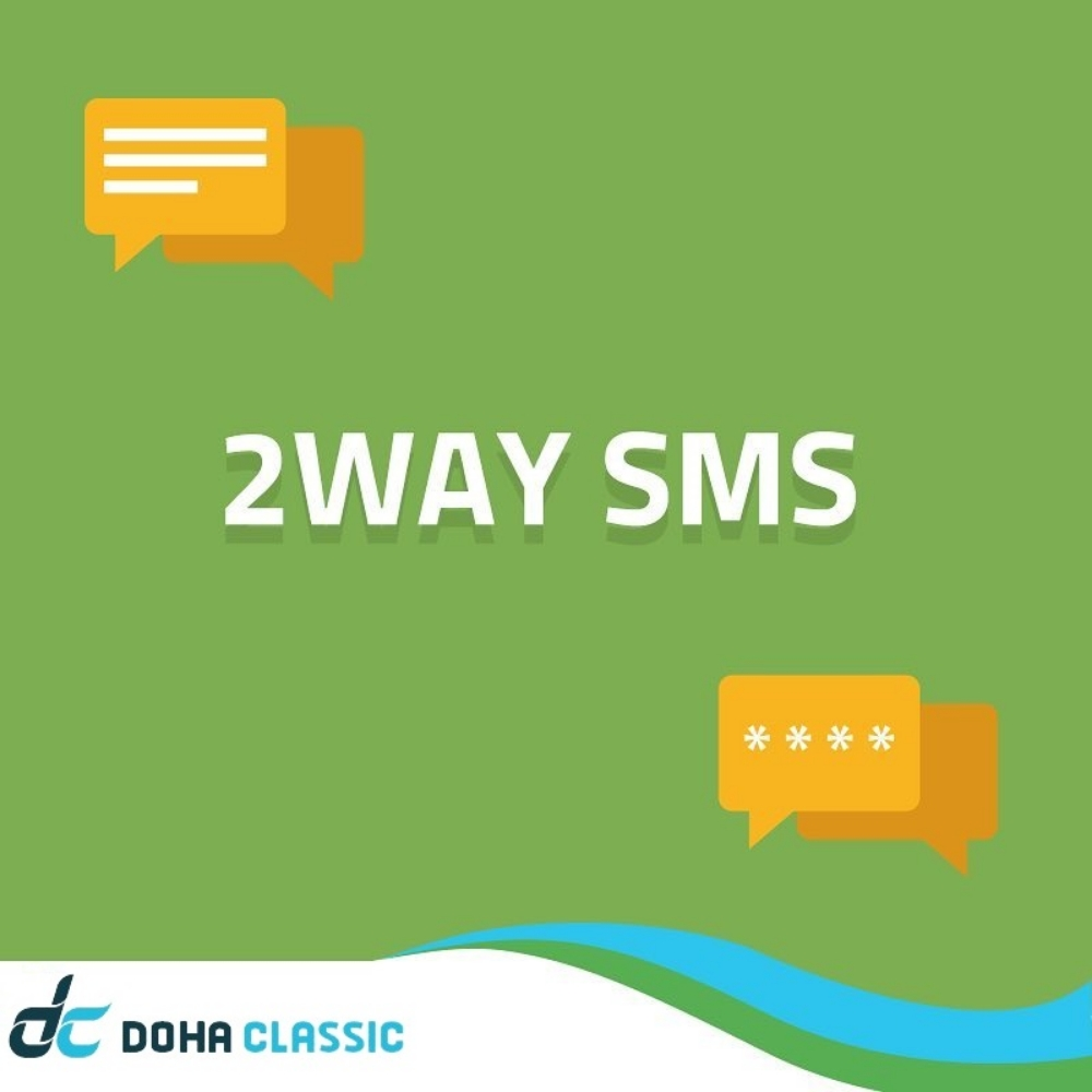 DCC Qatar - bulk sms provider - 4