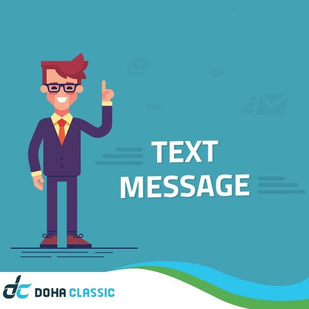 DCC Qatar - bulk sms provider - 7