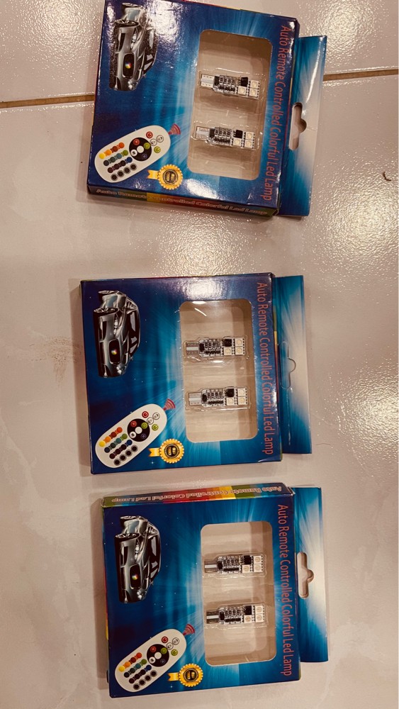 Parking Lights - 2