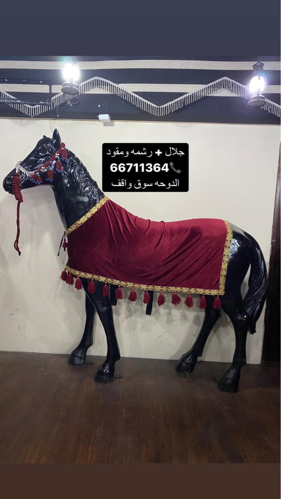 للبيع اجله زينه للخيول - 3