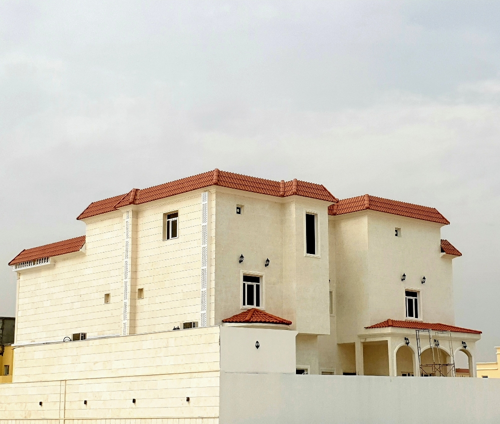 Roof Tile Supply & Apply in Qatar - 2