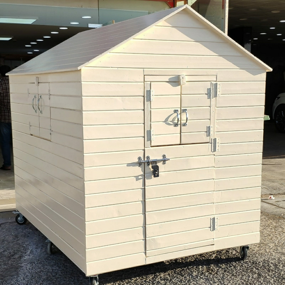 dog house - 2
