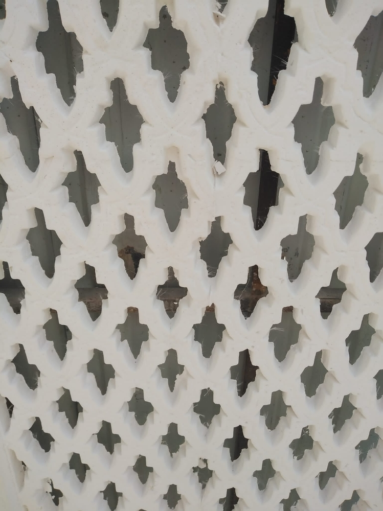 Gypsum celling & wall decor work - 6