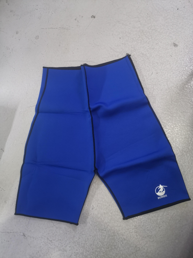 Bodybuilding slim bermude shorts - 4