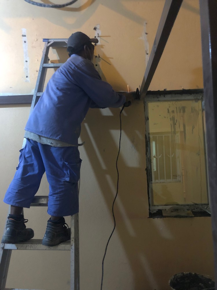 maintenance and restoration - 3