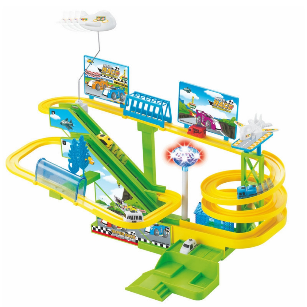 Train city track park - 2