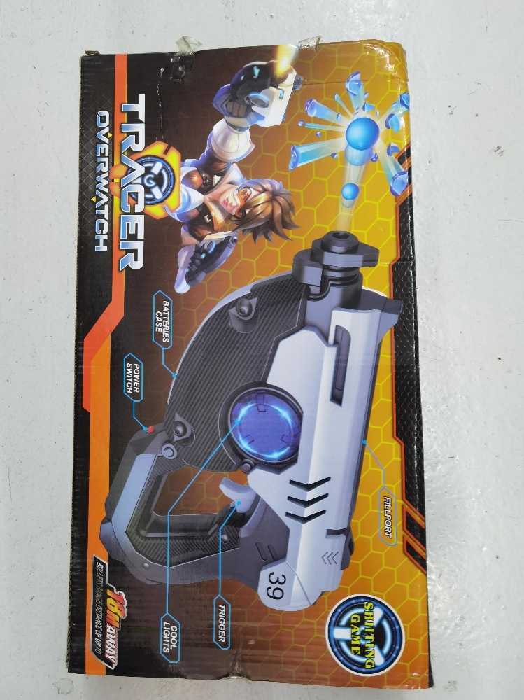 Crystal Shotgun Shooting - 4