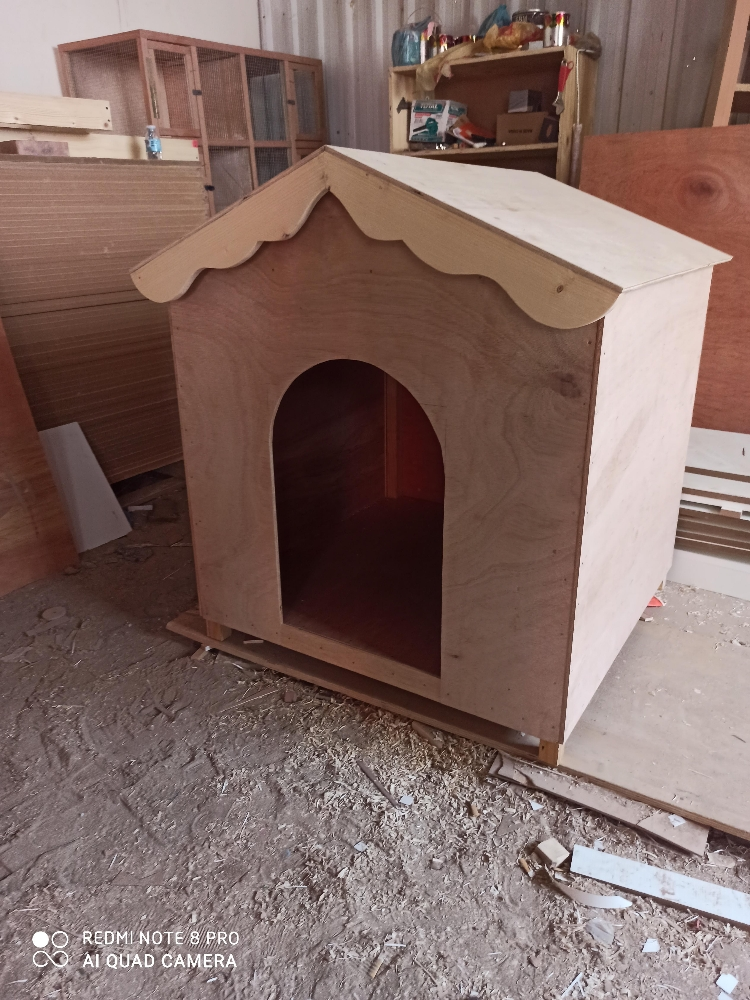 dog house - 4