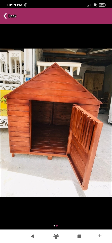 dog house - 2