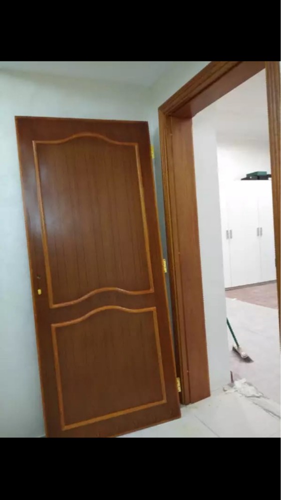 Door Painting work - 3