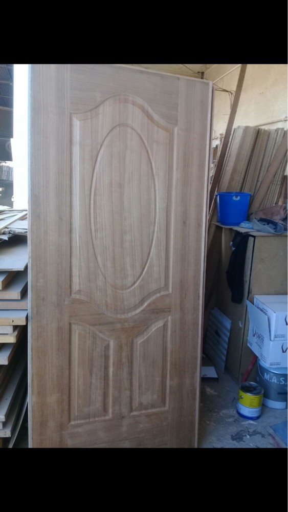Door Painting work - 4
