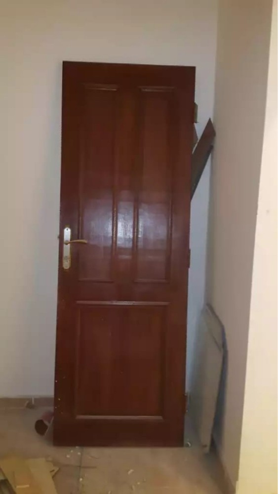 Door Painting work - 2