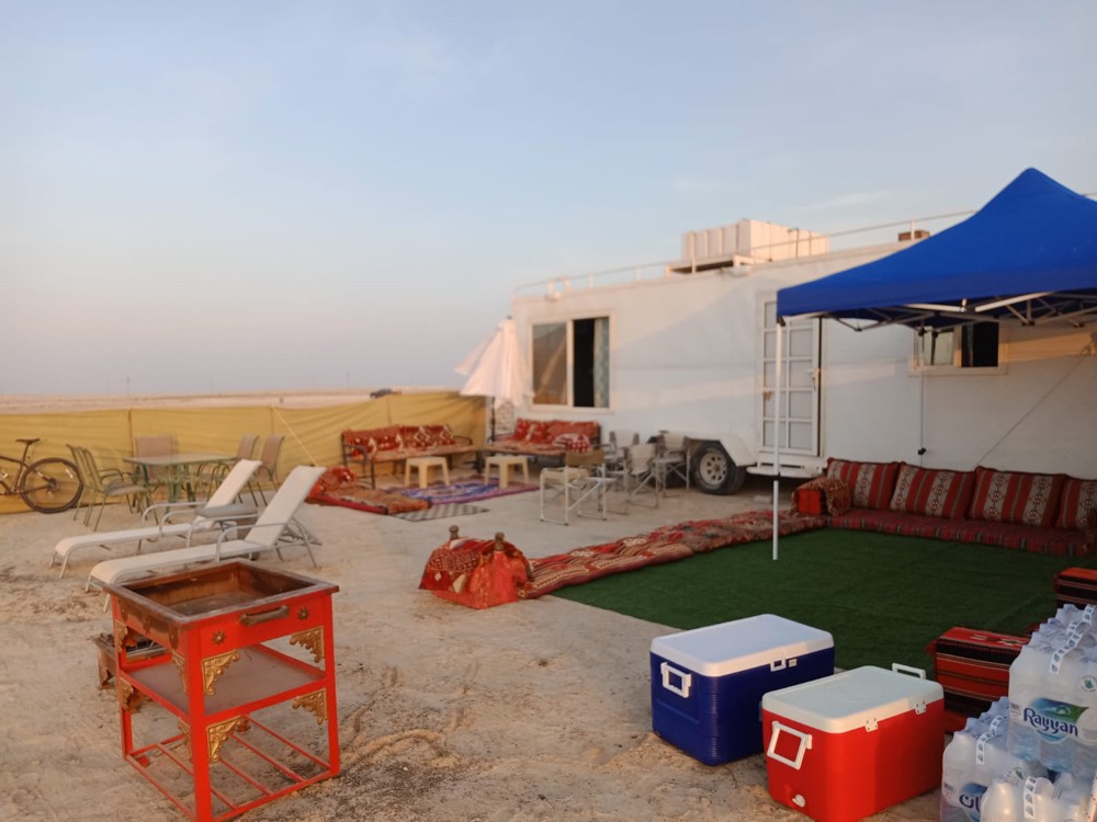 Caravan rental - 6