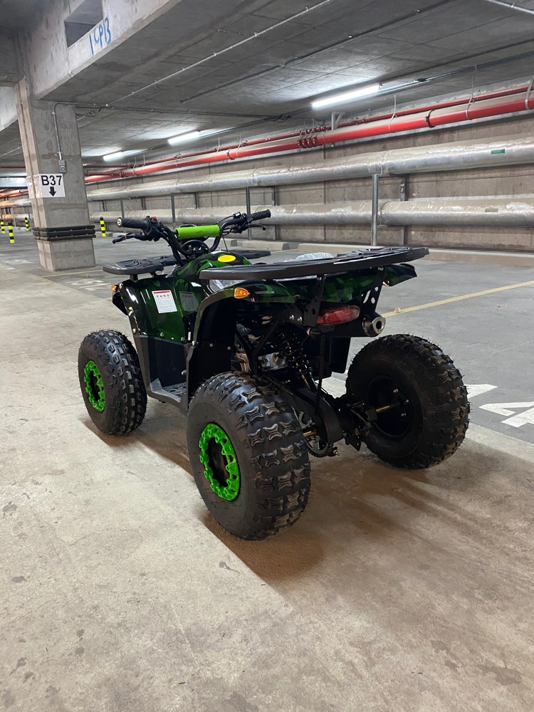 Petrol car 125cc - 5