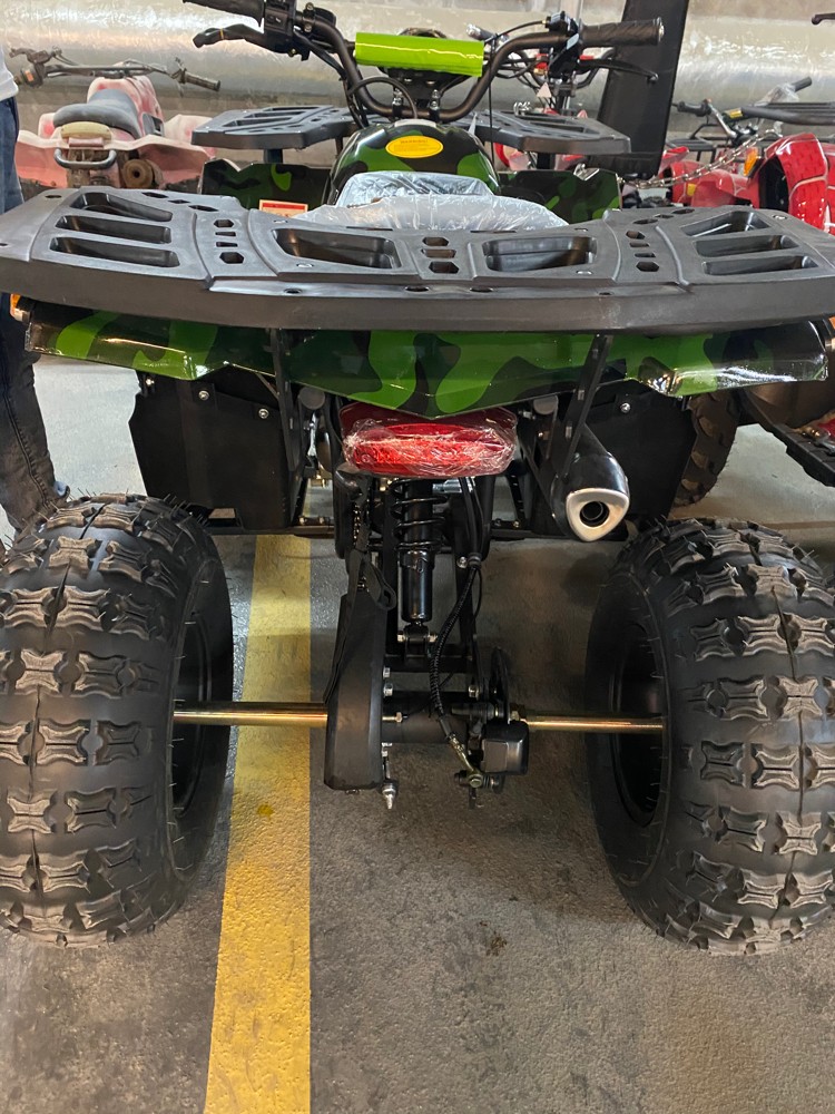Petrol car 125cc - 7