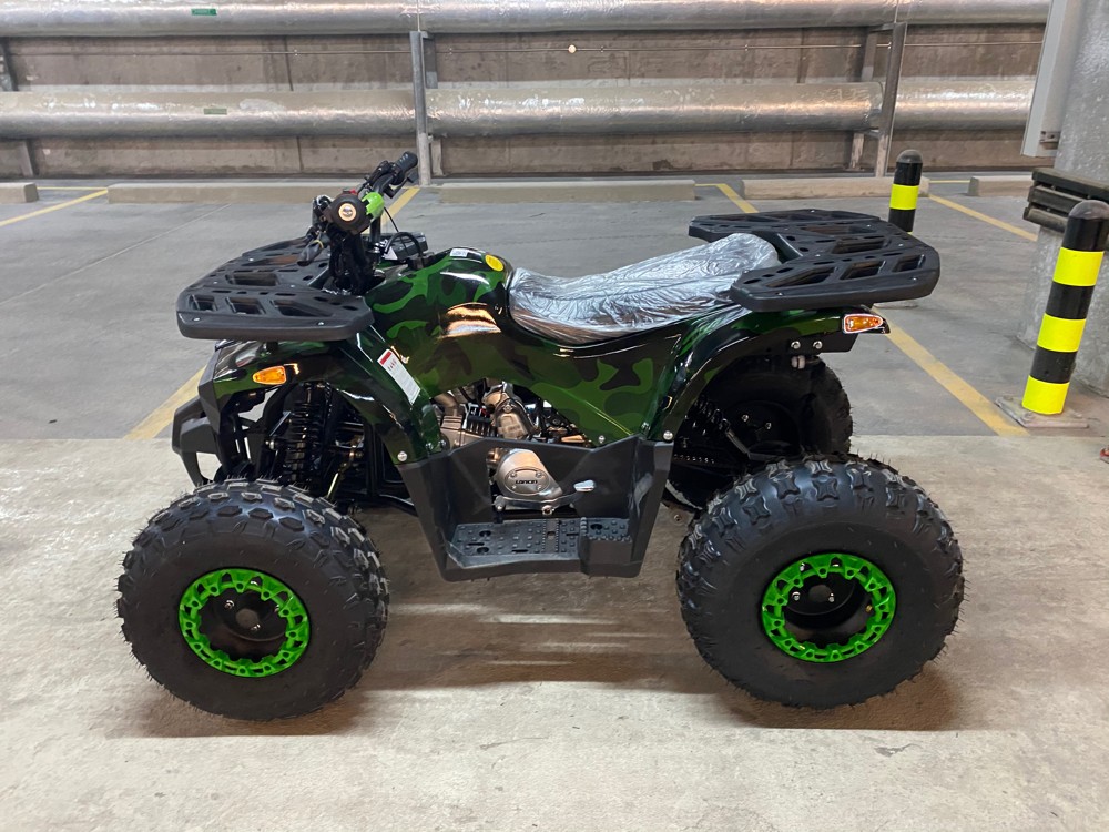 Petrol car 125cc - 4