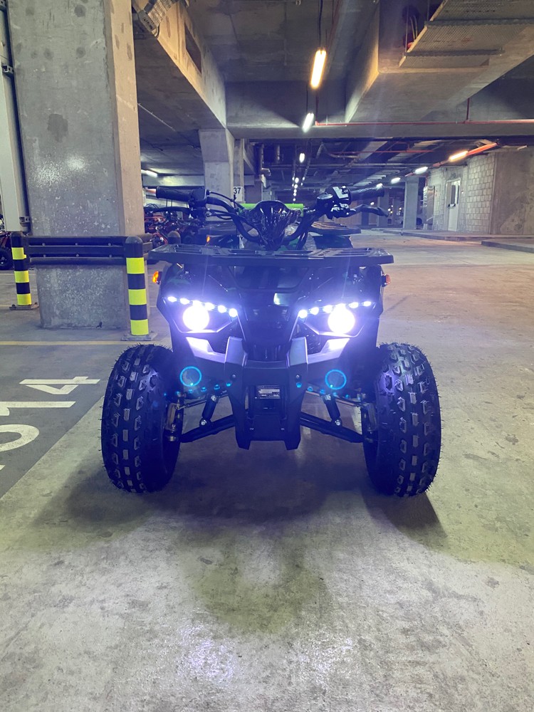 Petrol car 125cc - 3
