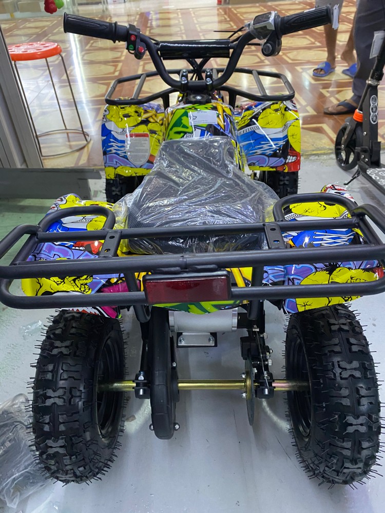 Electric scooter buggy car - 5
