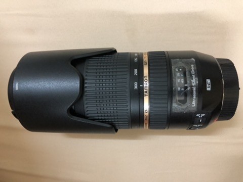 Tamrom sp 70-300mm F/4 -5.6 - 1