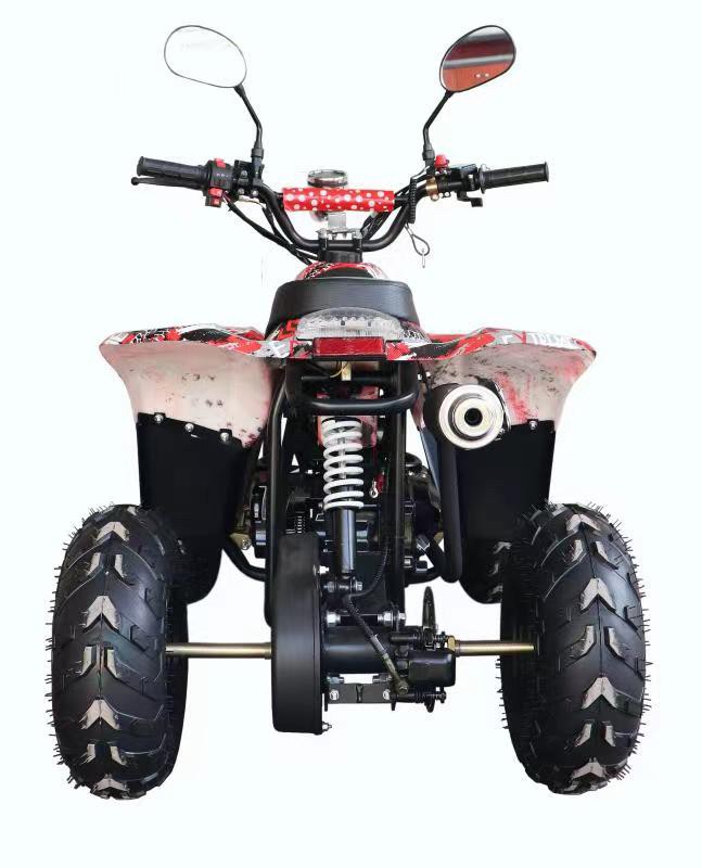 110cc Petrol car kids - 7